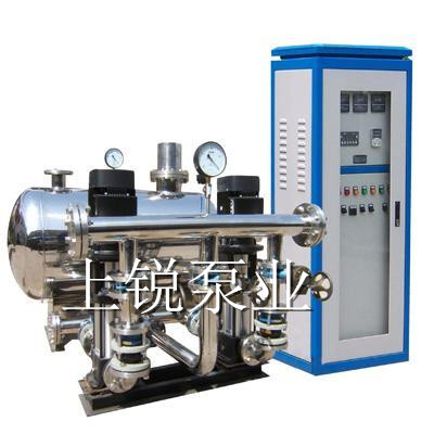 上海无负压供水设备厂家