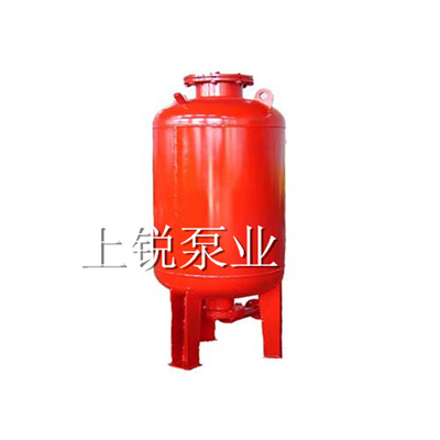 隔膜式气压罐