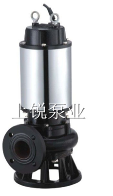JYWQ自动搅匀排污泵