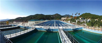 城镇饮用水领域